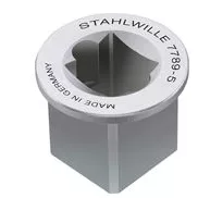 7789-5 3/8 X 1/2 S.D. Adaptor