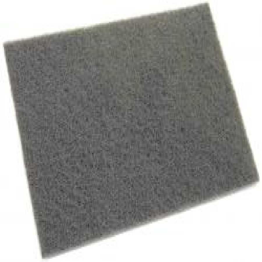 Non-Woven Ultra Fine Scuff Pads Gray 20/Box