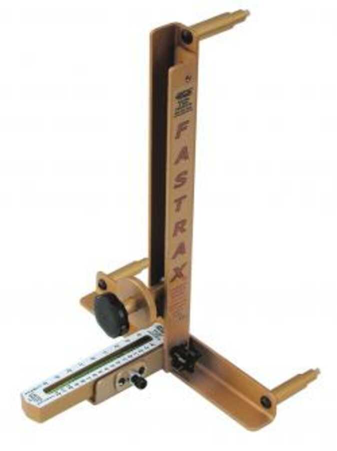 FASTRAX(TM) Caster / Camber Gauge (13 - 18 In)