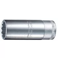 51A-1-3/16 1/2" Drive 12Pt Deep Socket