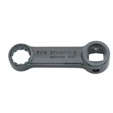 447A-9/16 SAE Box End Adaptor