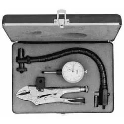 c. Tire / Wheel Run Out Gauge Set