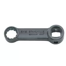 447-9 3/8" Drive Box End Adaptor 9mm