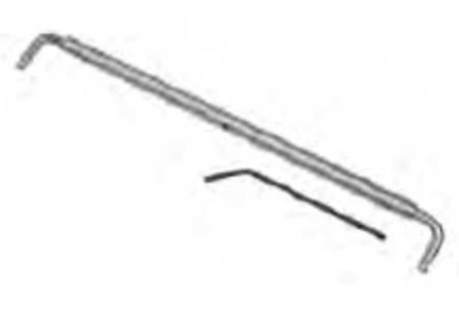 GM Midsize SUV Adjustable Camber Tool 36"-44"