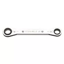 25AN-5/8X11/16 SAE Ratchet Wrench