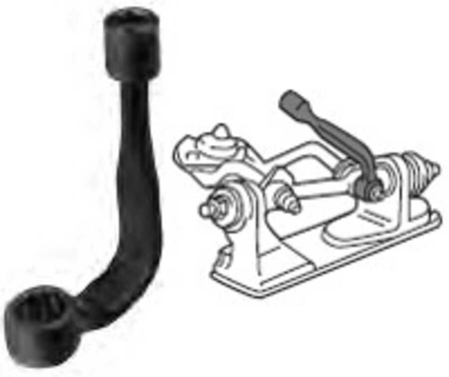 3/4" Camber Caster Wrench for GM Vans & RWD Pickups