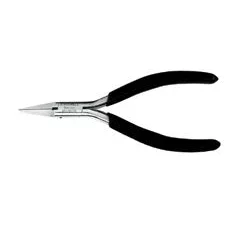 6517 - Electronics Flat Nose Pliers