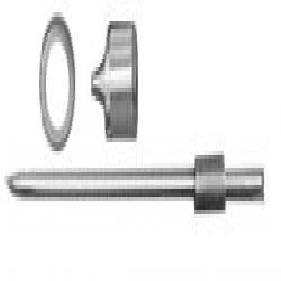 EGA-4000-F 1.0mm Fluid Tip Needle Lapped Set for EGA Model Spray