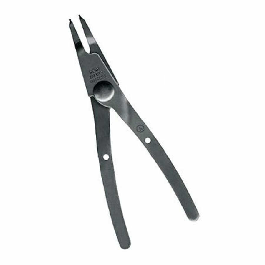 916039-1 Proto Retaining Ring Plier: External, For 1/4 in to 21/32 in Shaft  Dia, 0.038 in Tip Dia, 0° Tip Angle | Imperial Supplies