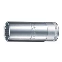 51-26 1/2" Drive Deep 12Pt Socket 26mm