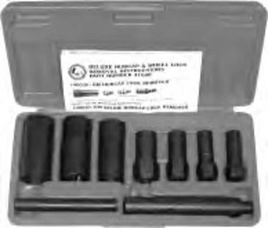 Specialty Products Company | 41000 | Deluxe Wheel Lock Removal Set for GM, Ford, Chrysler Wheels