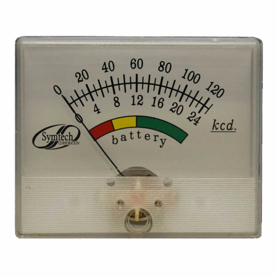 Light Intensity Meter for HBA-5, HBA-5P
