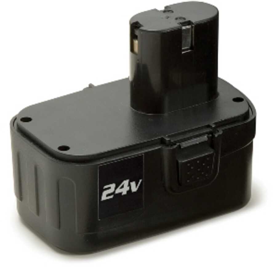 24 Volt Replacement Battery for 22160 Cordless Impact Wrench