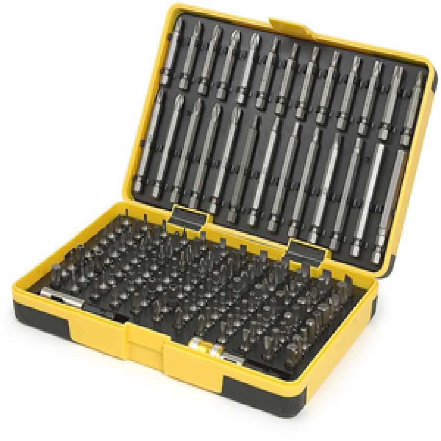 Master Bit Set 148-Pc