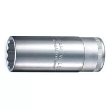 51A-15/16 1/2" Drive 12Pt Deep Socket