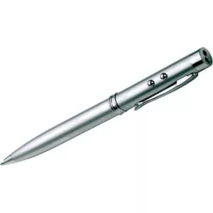 3-In-1 Penlight With Laser Pointer