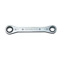 25 - 10X11mm Ratchet Ring Spanner