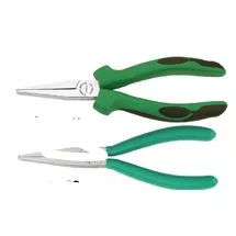 6508 - Flat Nose Pliers, Long