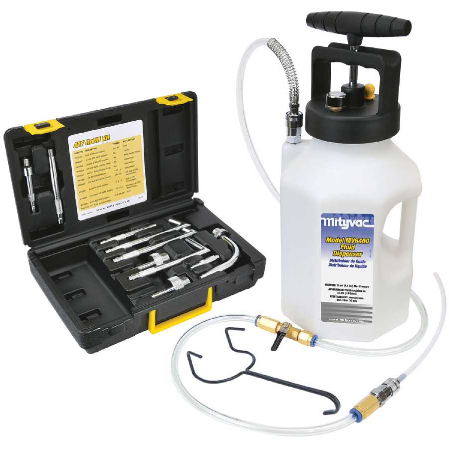 ATF Refill System