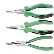 6529 - Snipe Nose pliers with Cutter (Radio- or Telephone Pliers