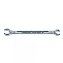 24a - 1/2X9/16 SAE Double Ended open Ring Spanner, Angled