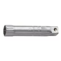 1043/1 3/8" Drive Tubular Spark Plug Socket 12mm