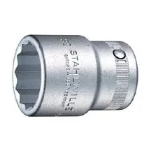 55A-1-3/8 3/4" Drive SAE 12Pt Socket