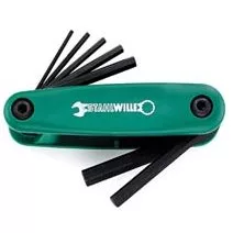 10761TX Torx Keys in Holder
