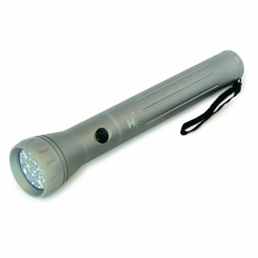 Titan | 36020 | Titan 36020 30 LED Waterproof Aluminum Flashlight