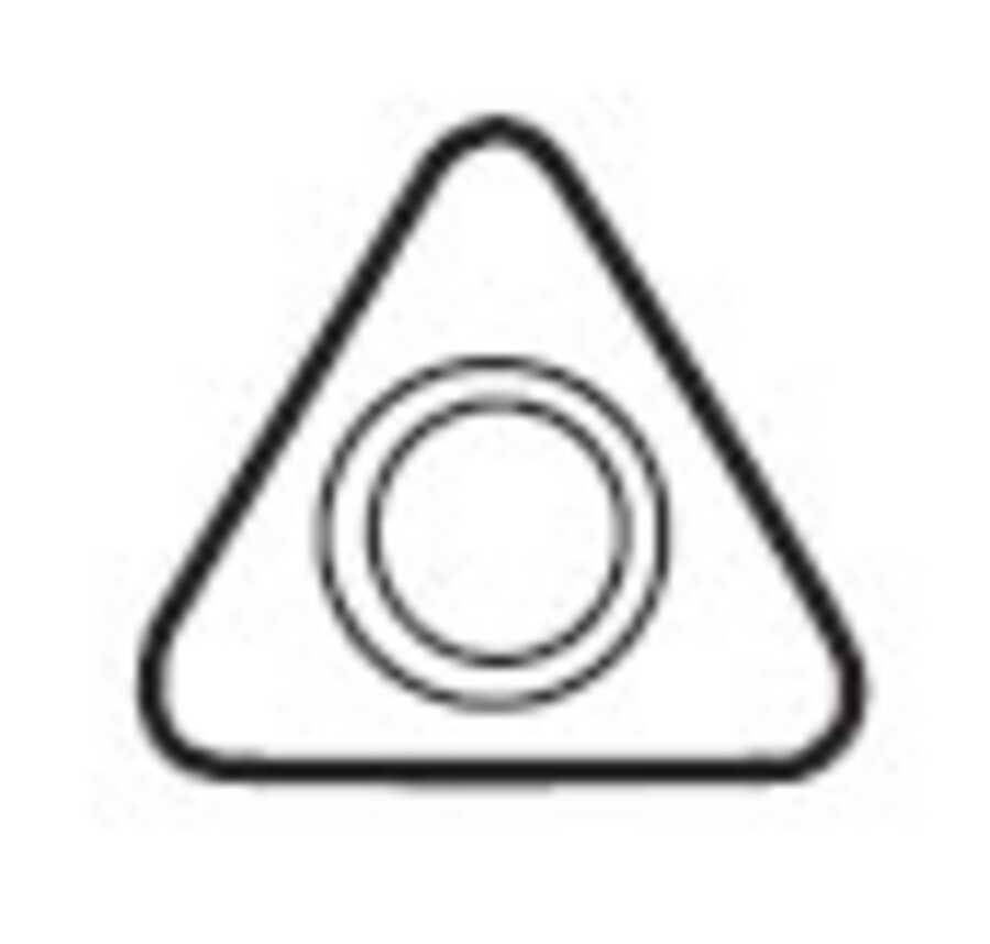 Ammco Carbide Lathe Inserts 6 Pack