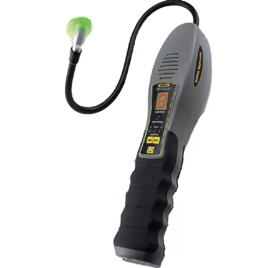 Combustible Gas Leak Detector