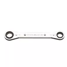 25AN-1/2X9/16 SAE Ratchet Wrench