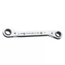 26A-3/8X7/16 SAE Ratcheting Wrench