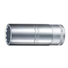 51A-11/16 1/2" Drive 12Pt Deep Socket