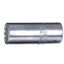 40DL-14 1/4" Drive Deep 12Pt Socket