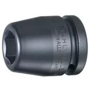 55-28 3/4" Drive 6Pt Socket 28mm