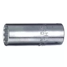 40DL-12 1/4" Drive Deep 12Pt Socket