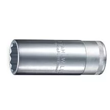 51-22 1/2" Drive Deep 12Pt Socket 22mm