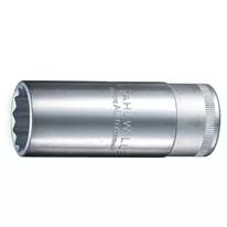51-24 1/2" Drive Deep 12Pt Socket 24mm