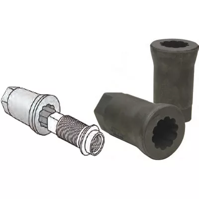 Inner Budd Nut Removal Tool