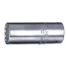 40DL-11 1/4" Drive Deep 12Pt Socket