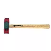 10955-40 Red Plastic Hammer