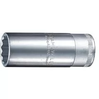 51A-7/16 1/2" Drive 12Pt Deep Socket