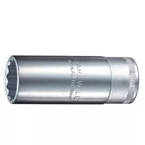 51A-1/2 1/2" Drive 12Pt Deep Socket
