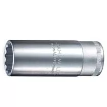 51A-9/16 1/2" Drive 12Pt Deep Socket