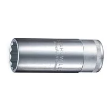 51-16 1/2" Drive Deep 12Pt Socket 16mm