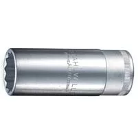51-18 1/2" Drive Deep 12Pt Socket 18mm