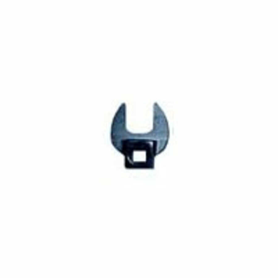 1/2 In Dr Jumbo Crowfoot Wrench 2 In