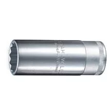 51-21 1/2" Drive Deep 12Pt Socket 21mm