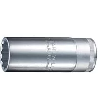 51-16-5/8 1/2" Drive Deep 12Pt Socket
